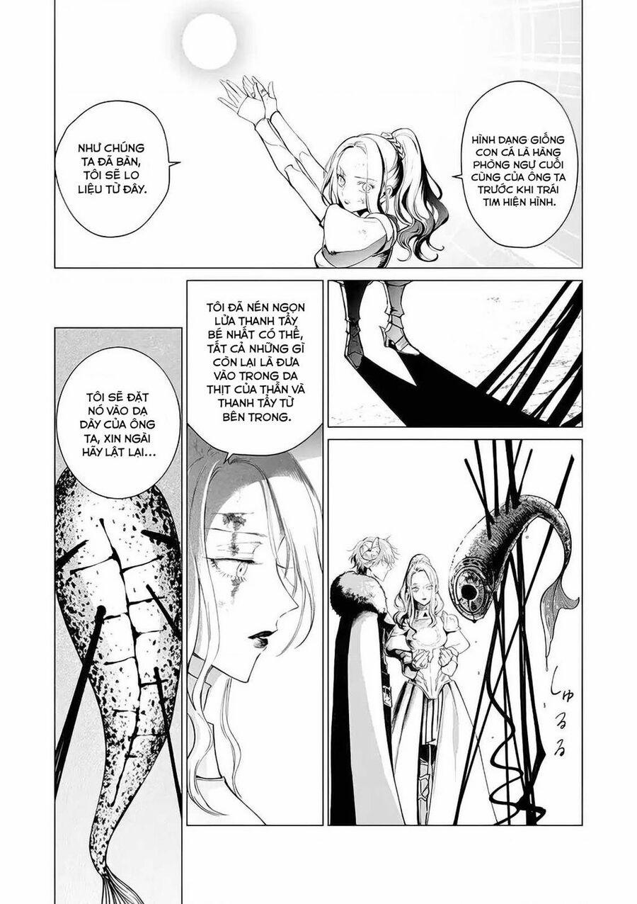 The One Within The Villainess 11 trang 26