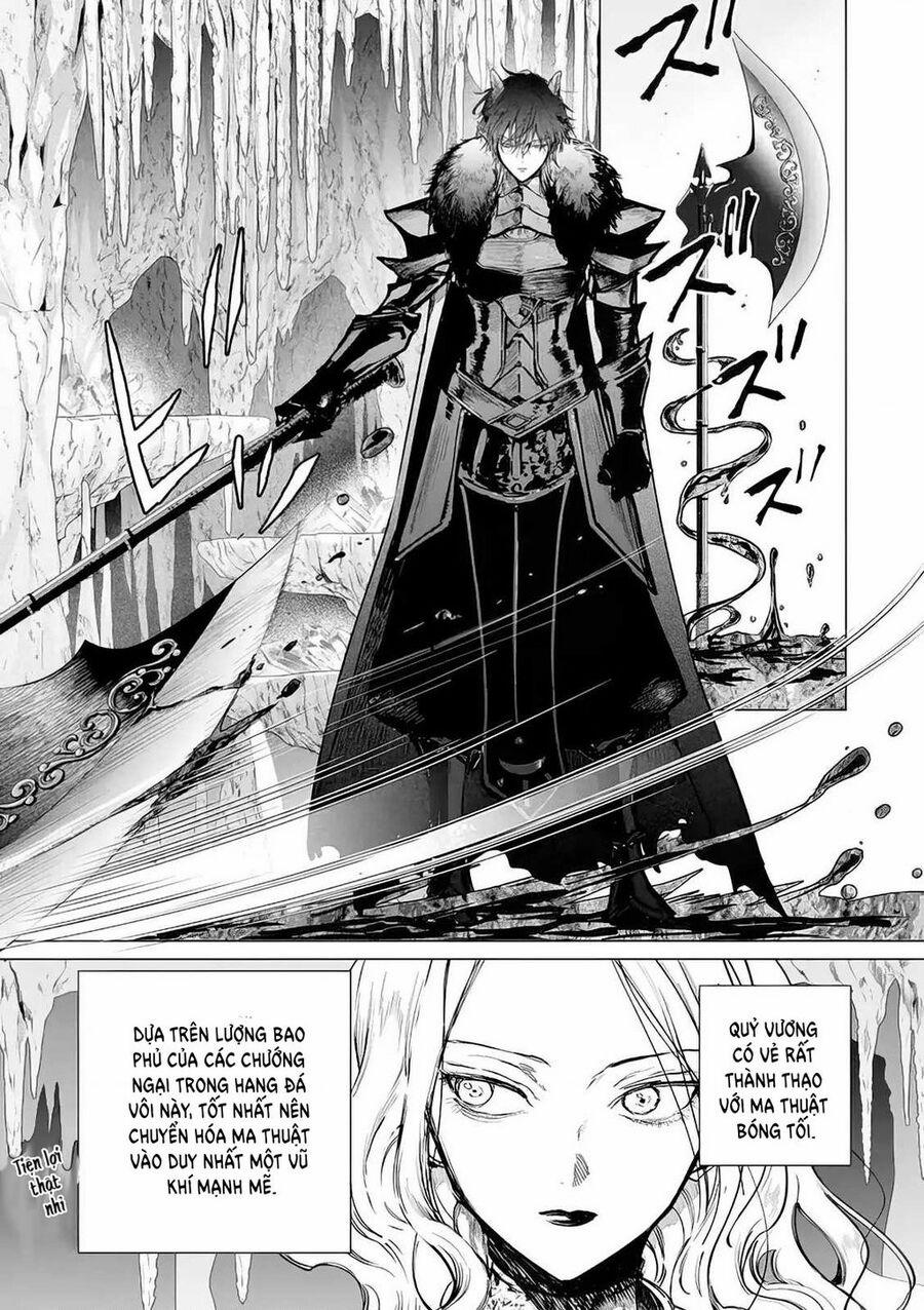 The One Within The Villainess 11 trang 3