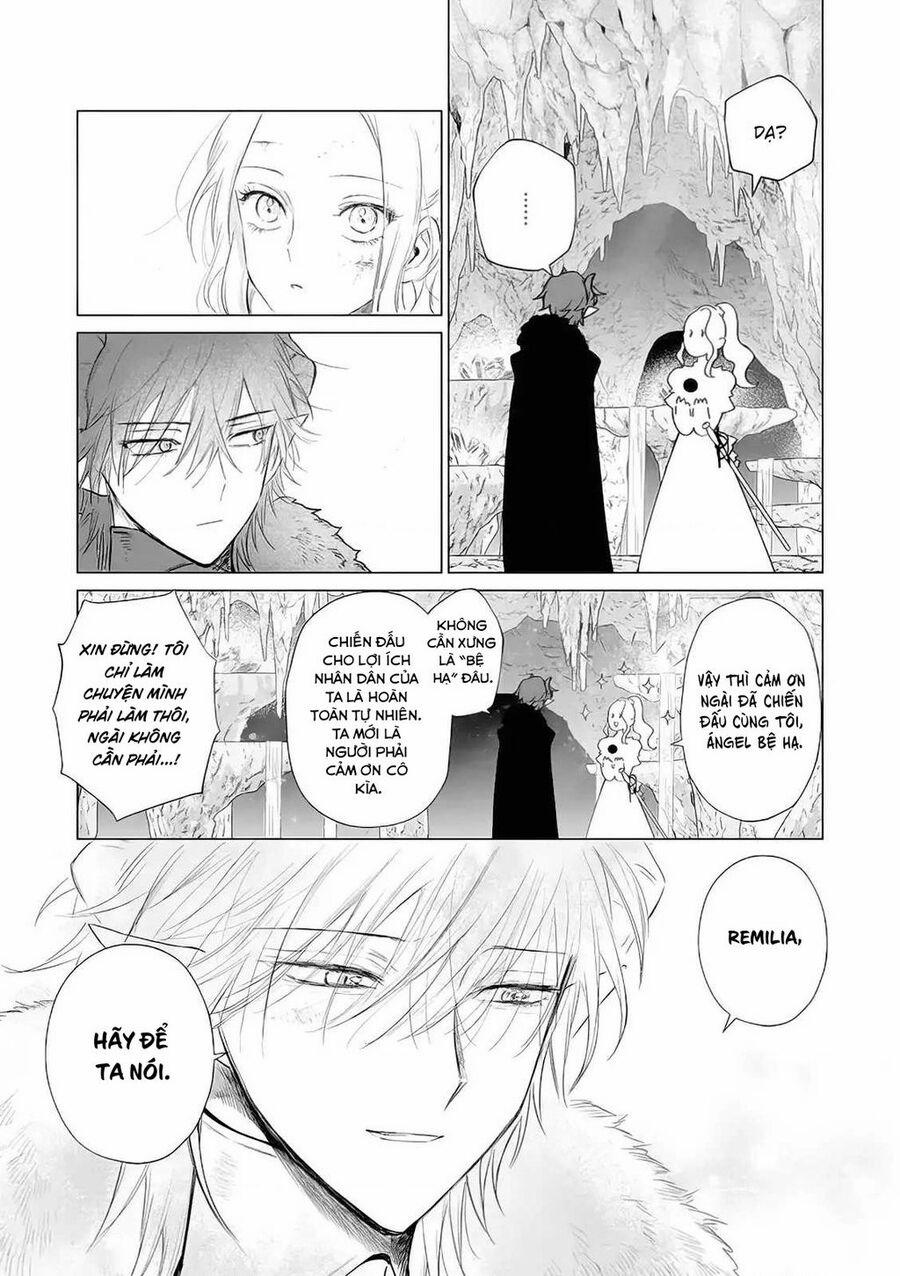 The One Within The Villainess 11 trang 32