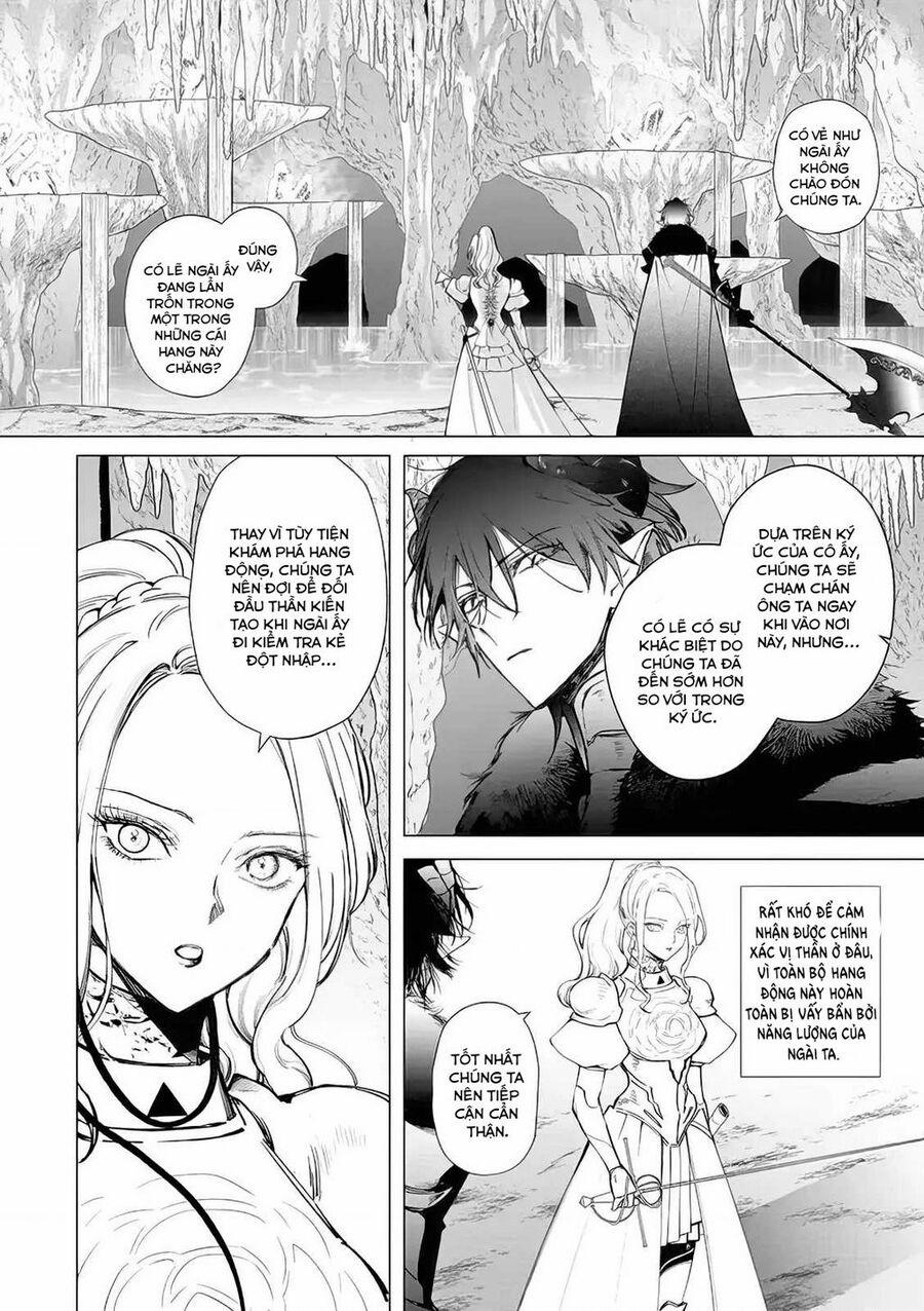 The One Within The Villainess 11 trang 4