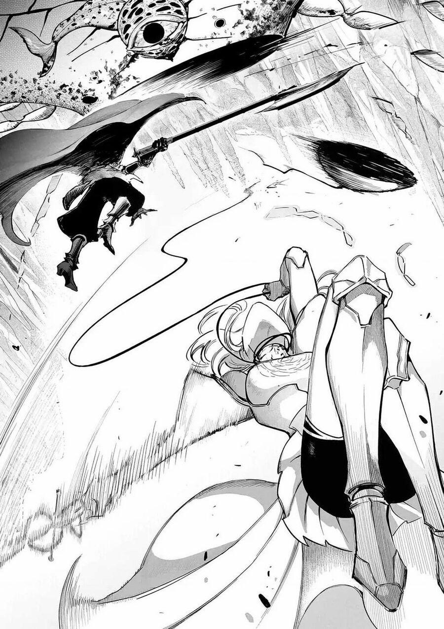 The One Within The Villainess 11 trang 8