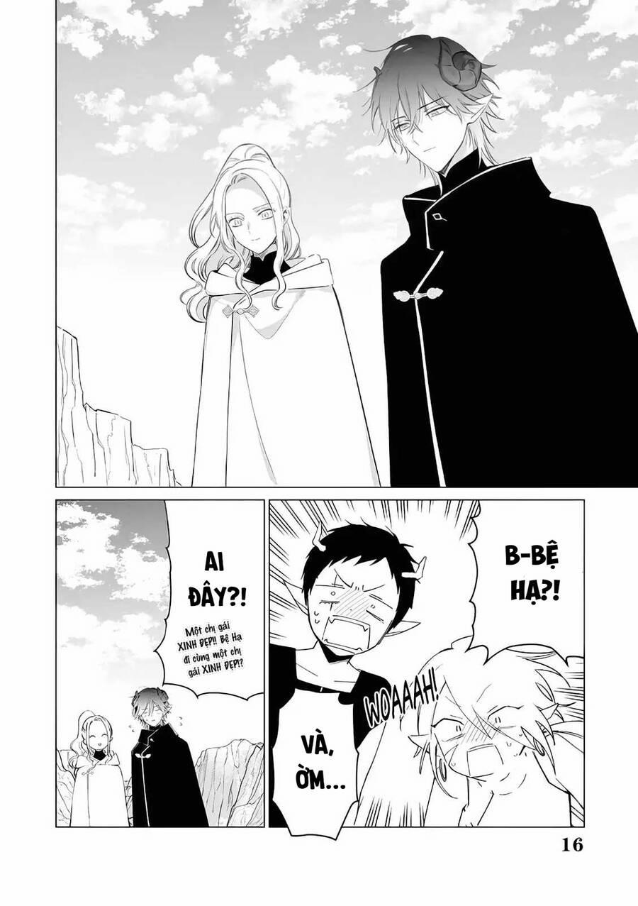 The One Within The Villainess 12 trang 17