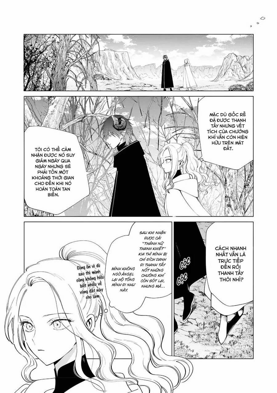 The One Within The Villainess 12 trang 18