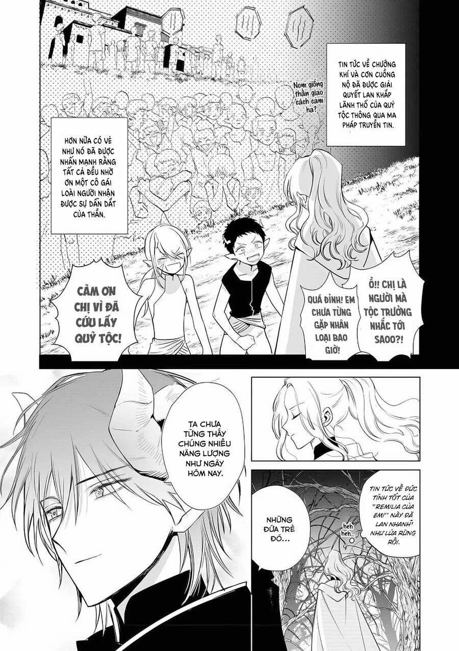 The One Within The Villainess 12 trang 19