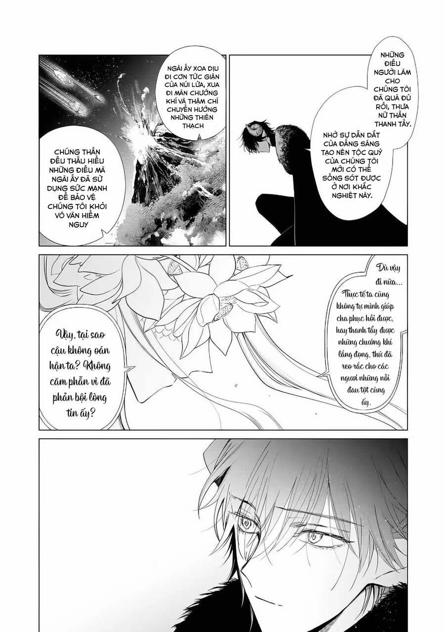 The One Within The Villainess 12 trang 5