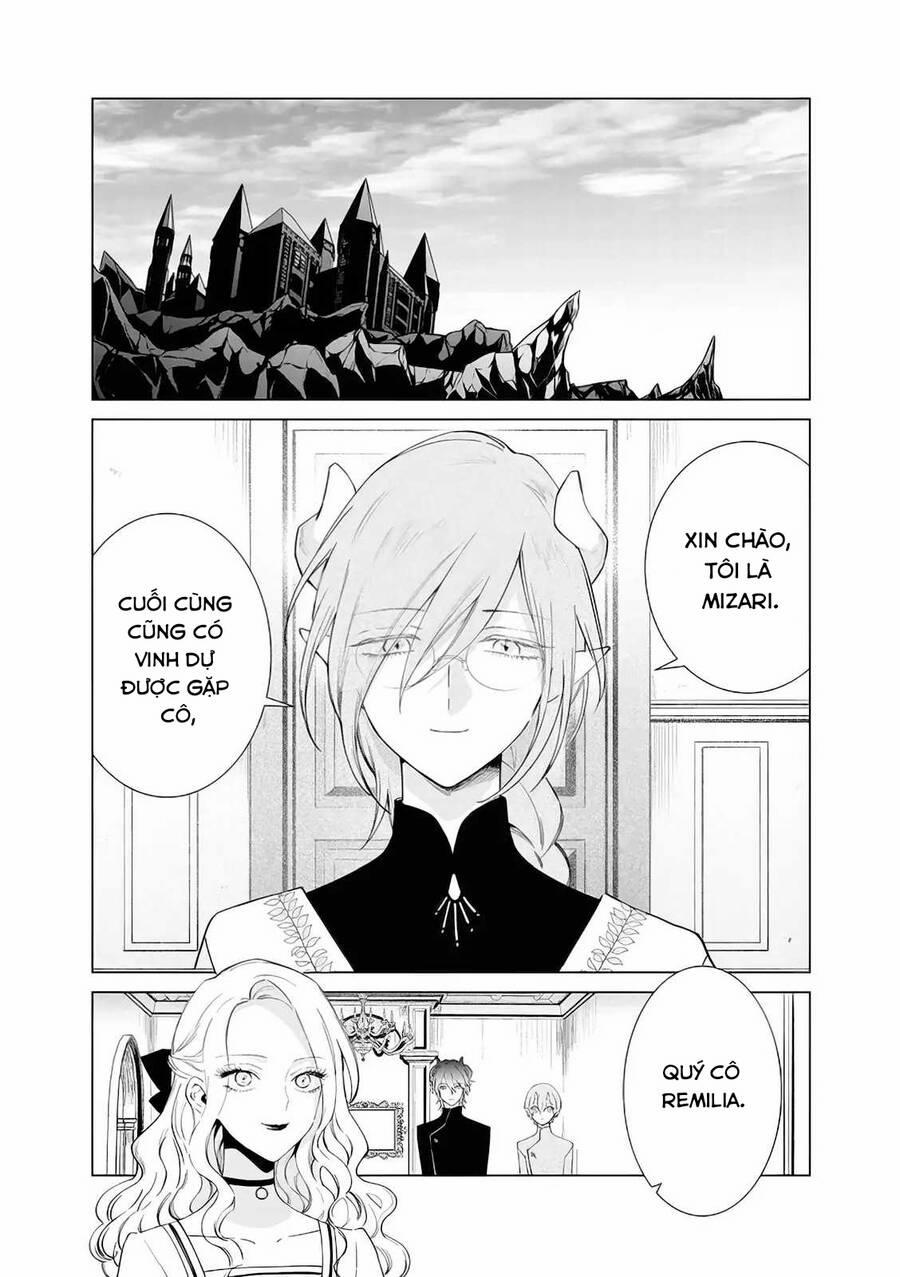 The One Within The Villainess 13 trang 1