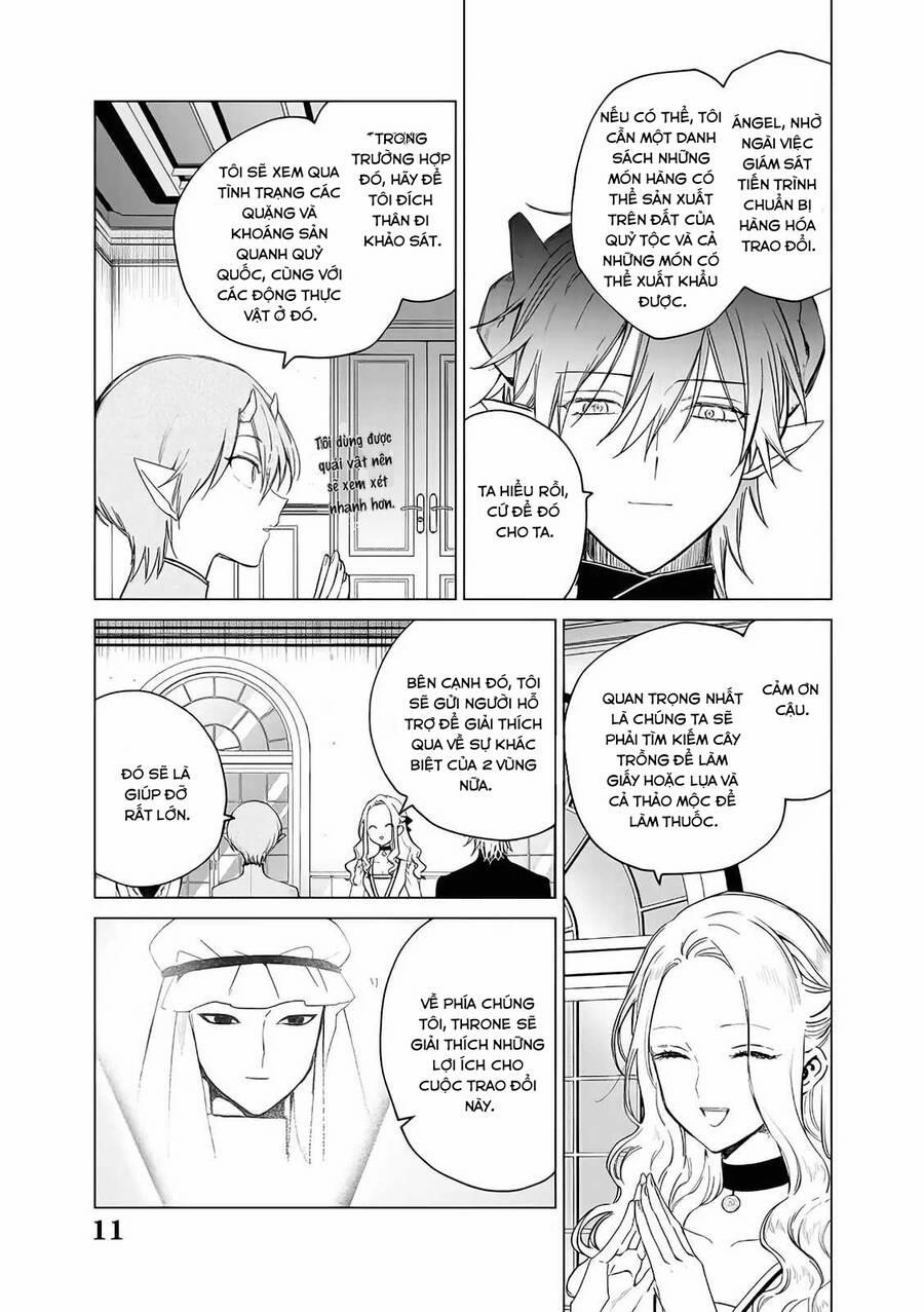 The One Within The Villainess 13 trang 11