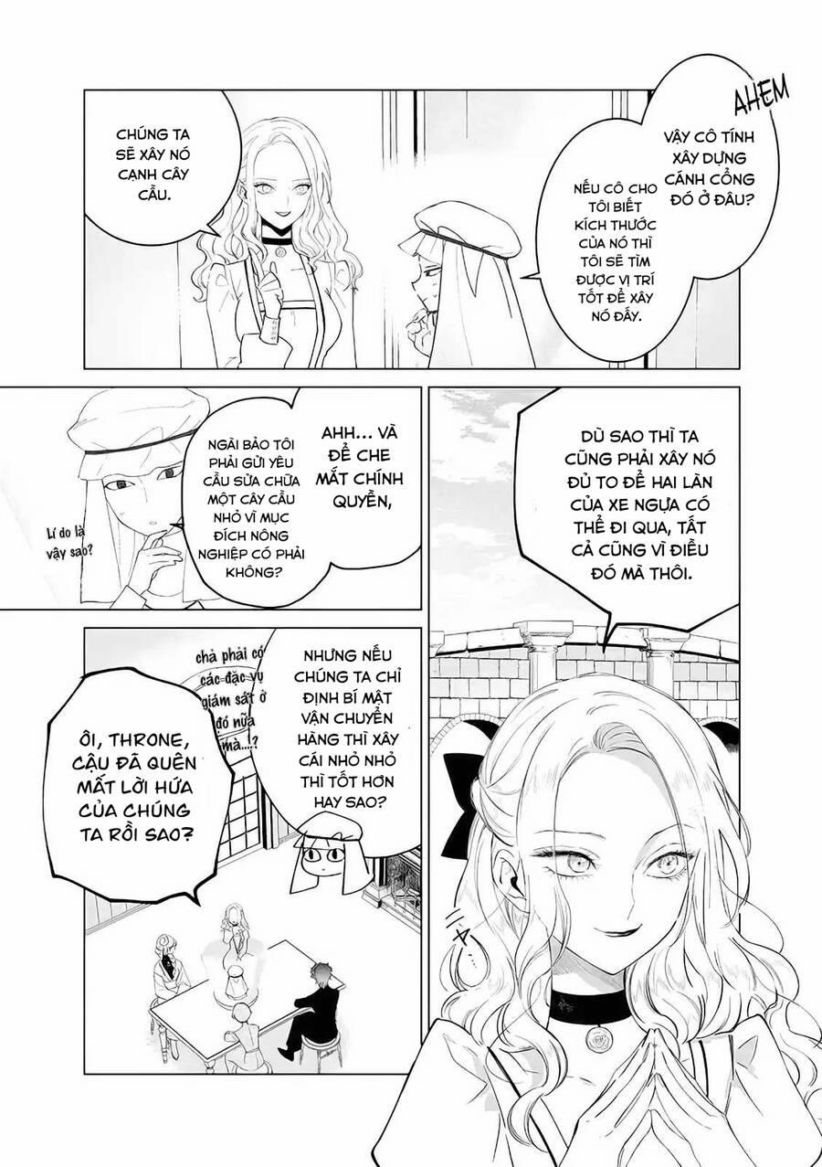 The One Within The Villainess 13 trang 17