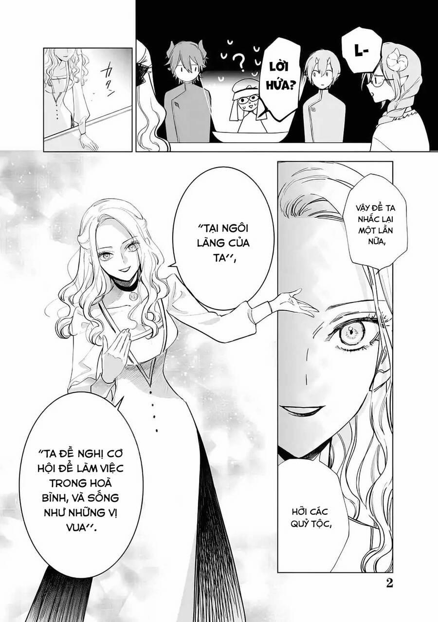 The One Within The Villainess 13 trang 18