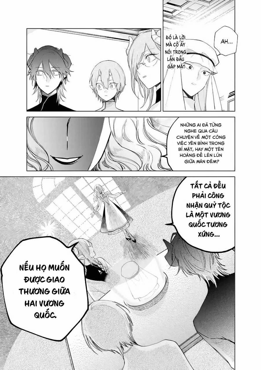 The One Within The Villainess 13 trang 19