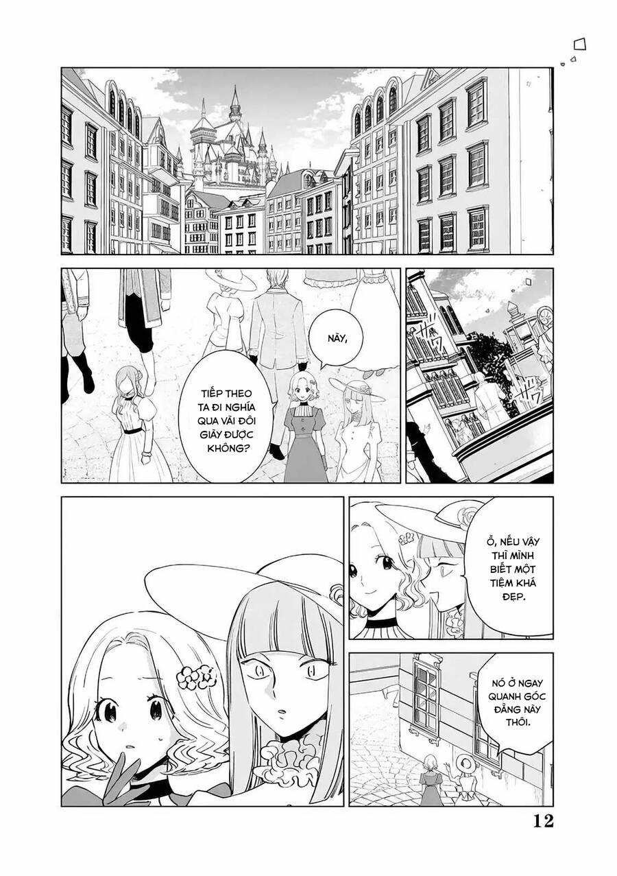 The One Within The Villainess 13 trang 28