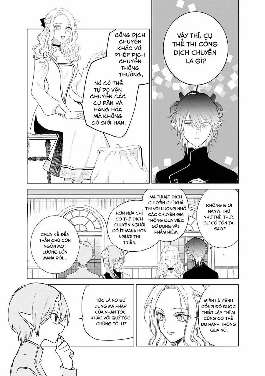 The One Within The Villainess 13 trang 7