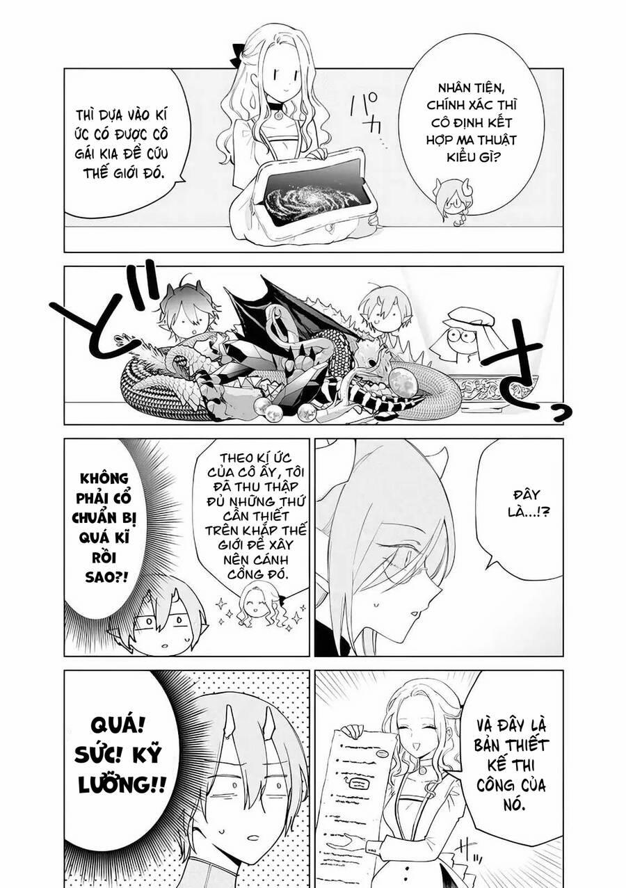 The One Within The Villainess 13 trang 9