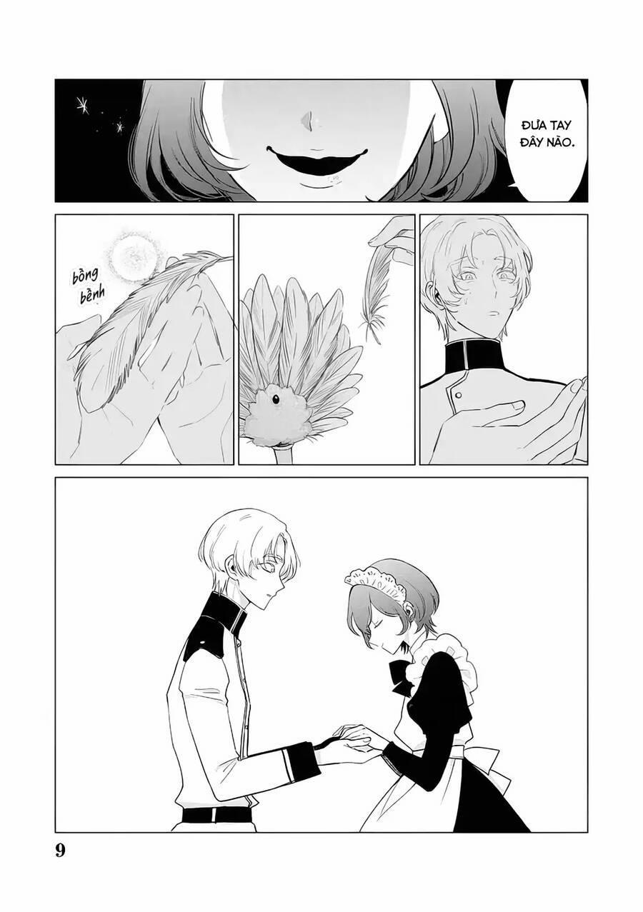 The One Within The Villainess 14 trang 10