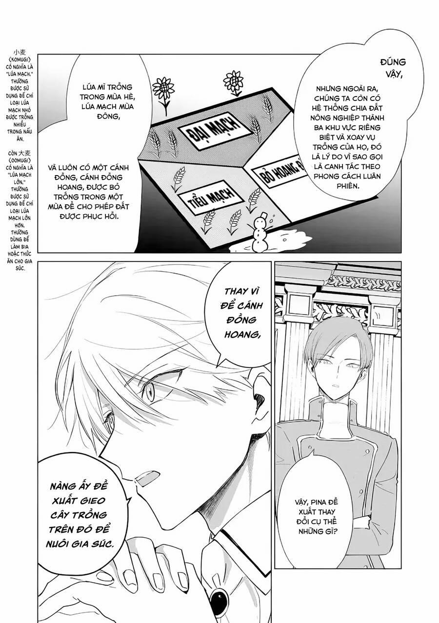 The One Within The Villainess 14 trang 14