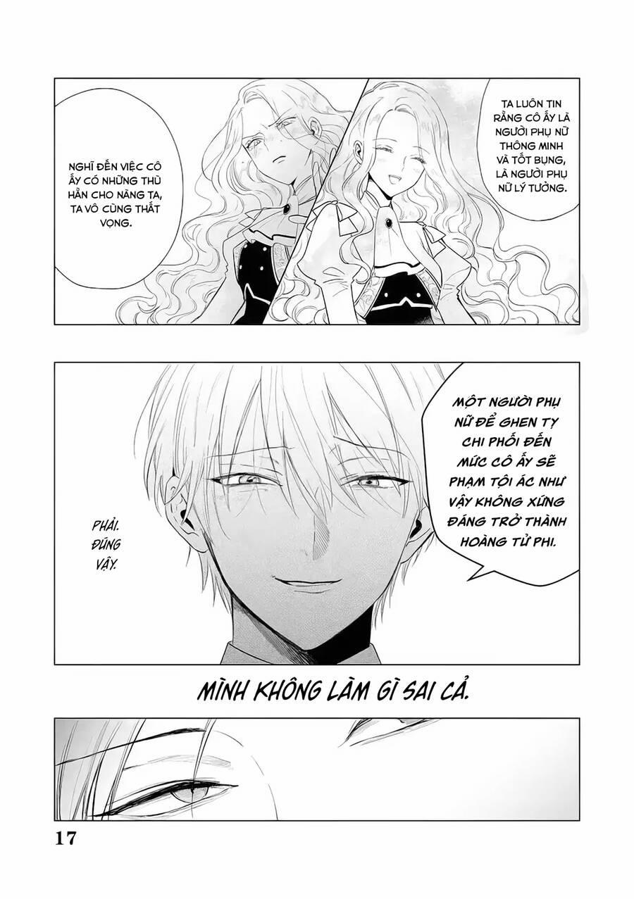 The One Within The Villainess 14 trang 18