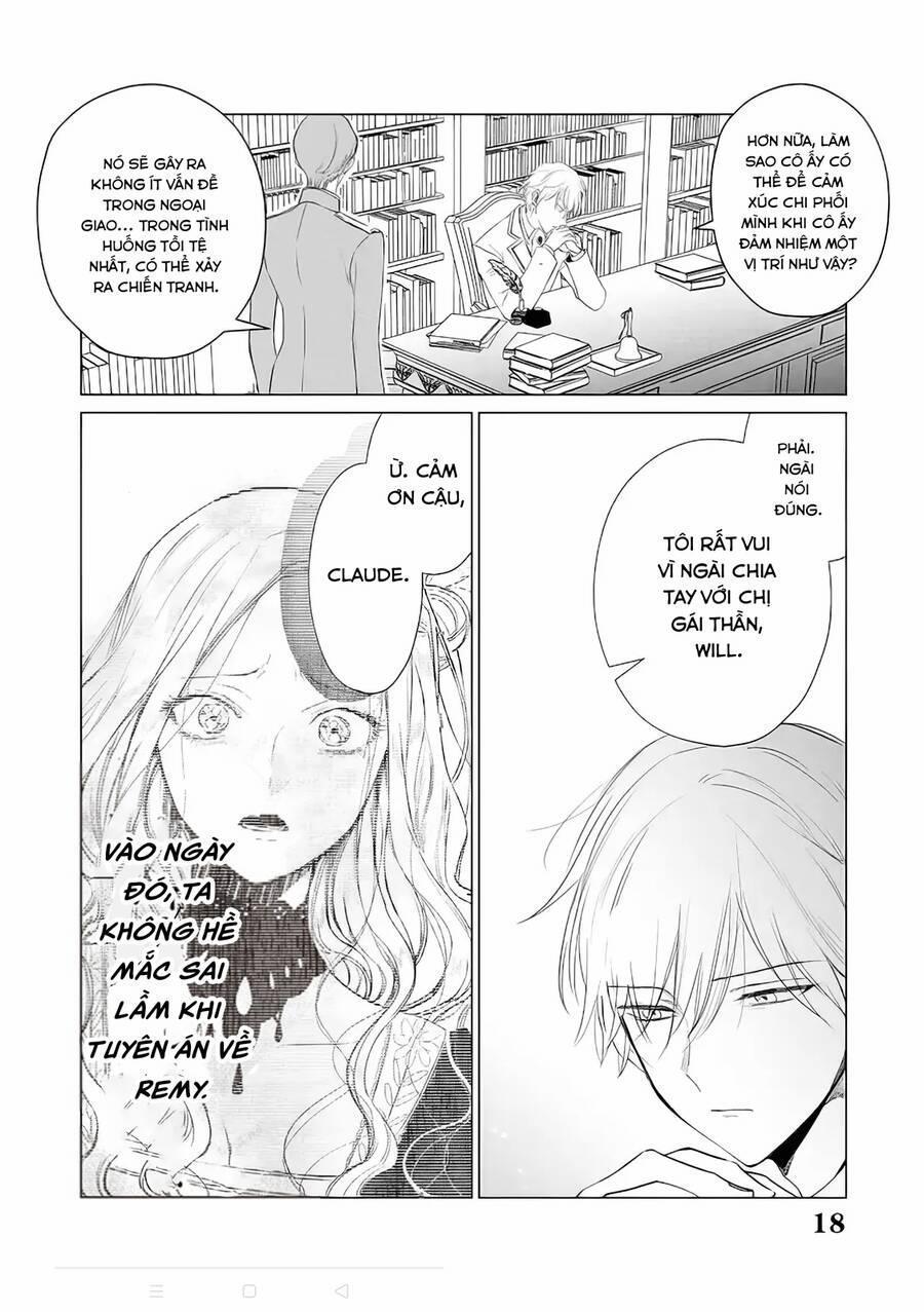 The One Within The Villainess 14 trang 19