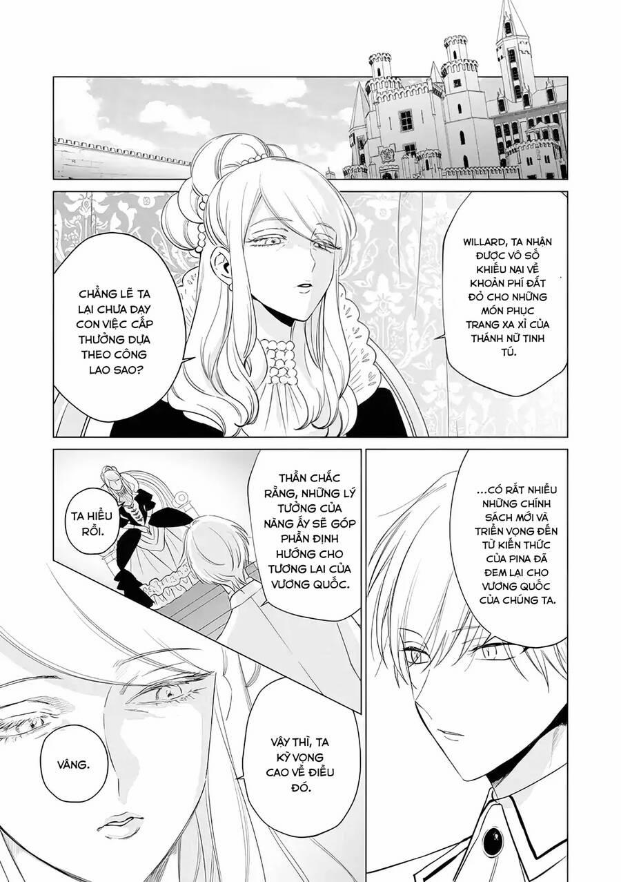 The One Within The Villainess 14 trang 2