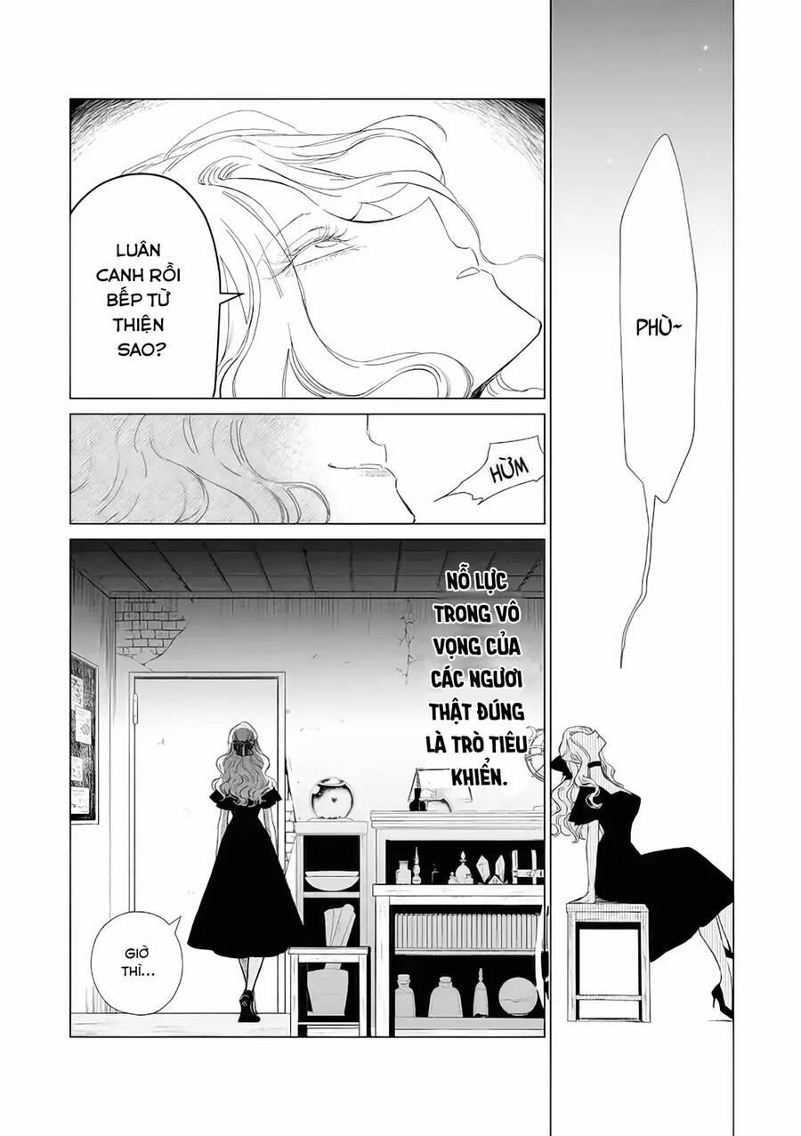 The One Within The Villainess 14 trang 21