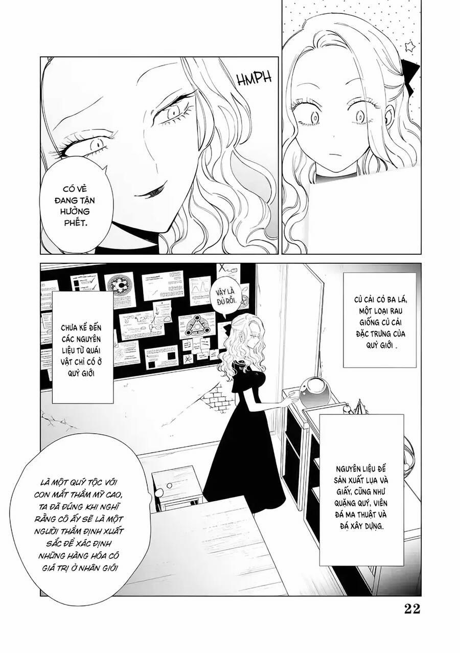 The One Within The Villainess 14 trang 23