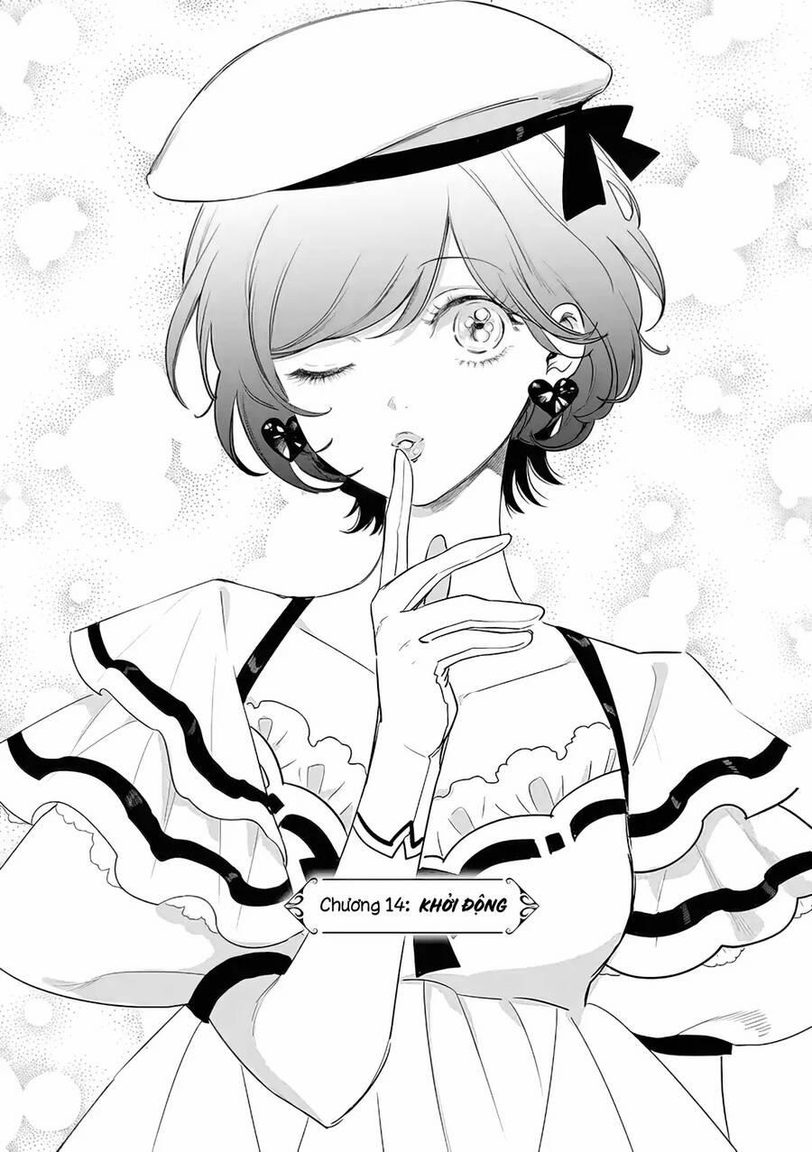 The One Within The Villainess 14 trang 5