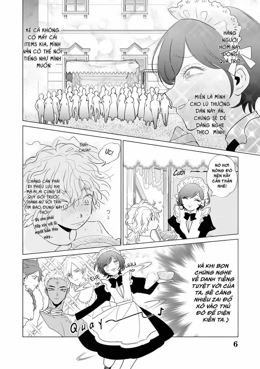 The One Within The Villainess 14 trang 7