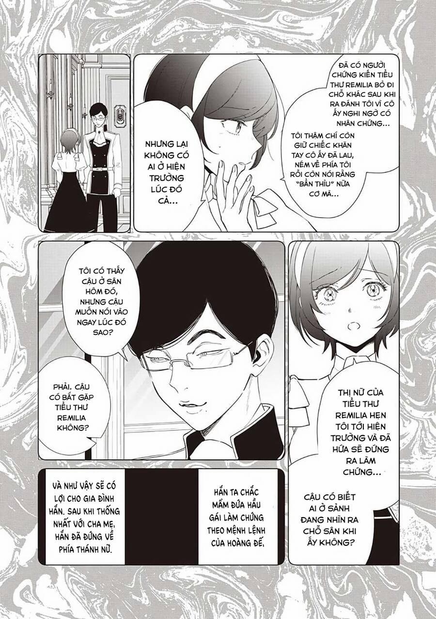 The One Within The Villainess 15 trang 13