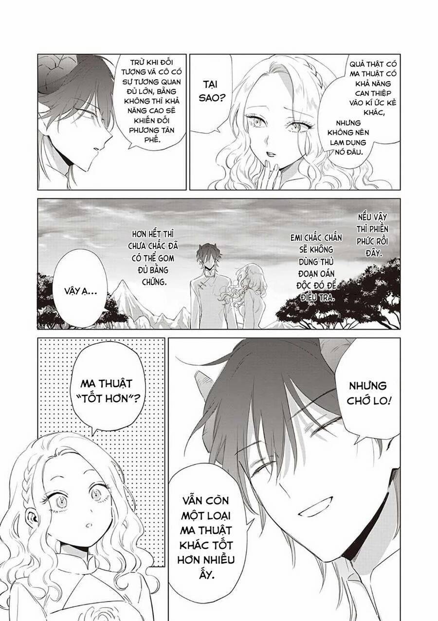 The One Within The Villainess 15 trang 2