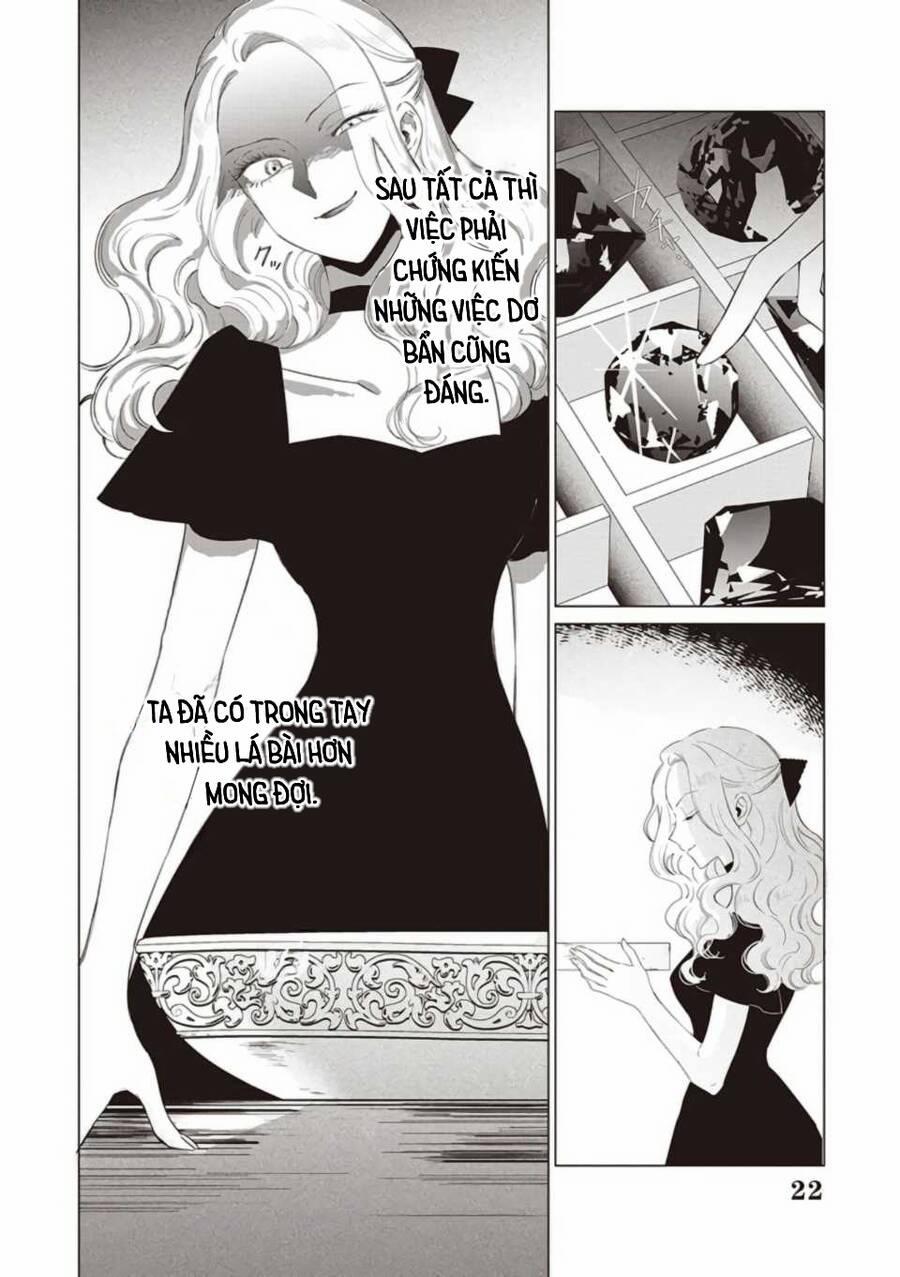 The One Within The Villainess 15 trang 21