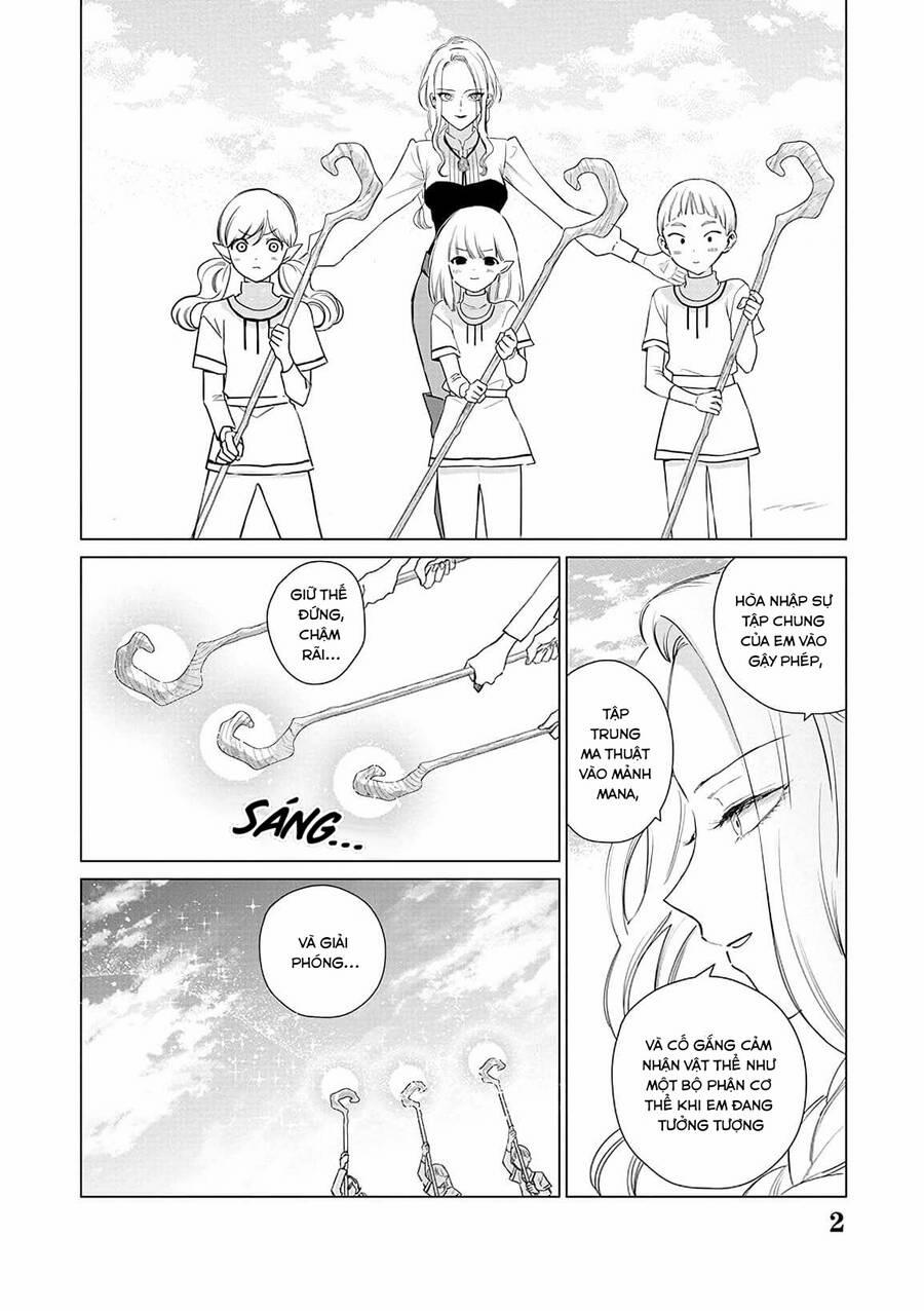 The One Within The Villainess 16 trang 1