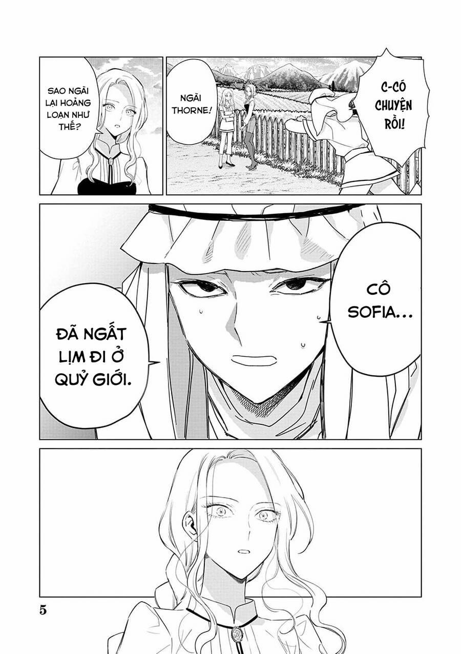 The One Within The Villainess 16 trang 4