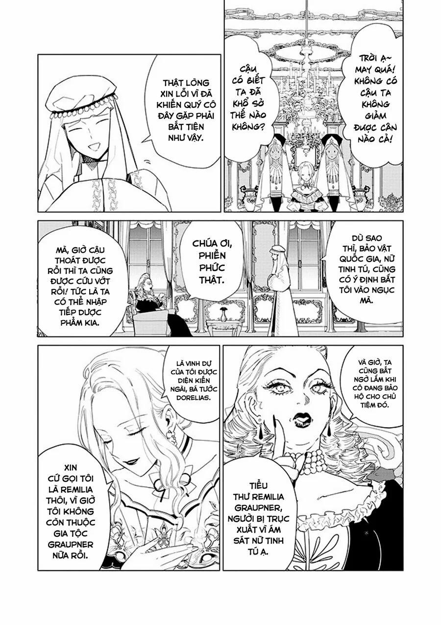 The One Within The Villainess 17 trang 11