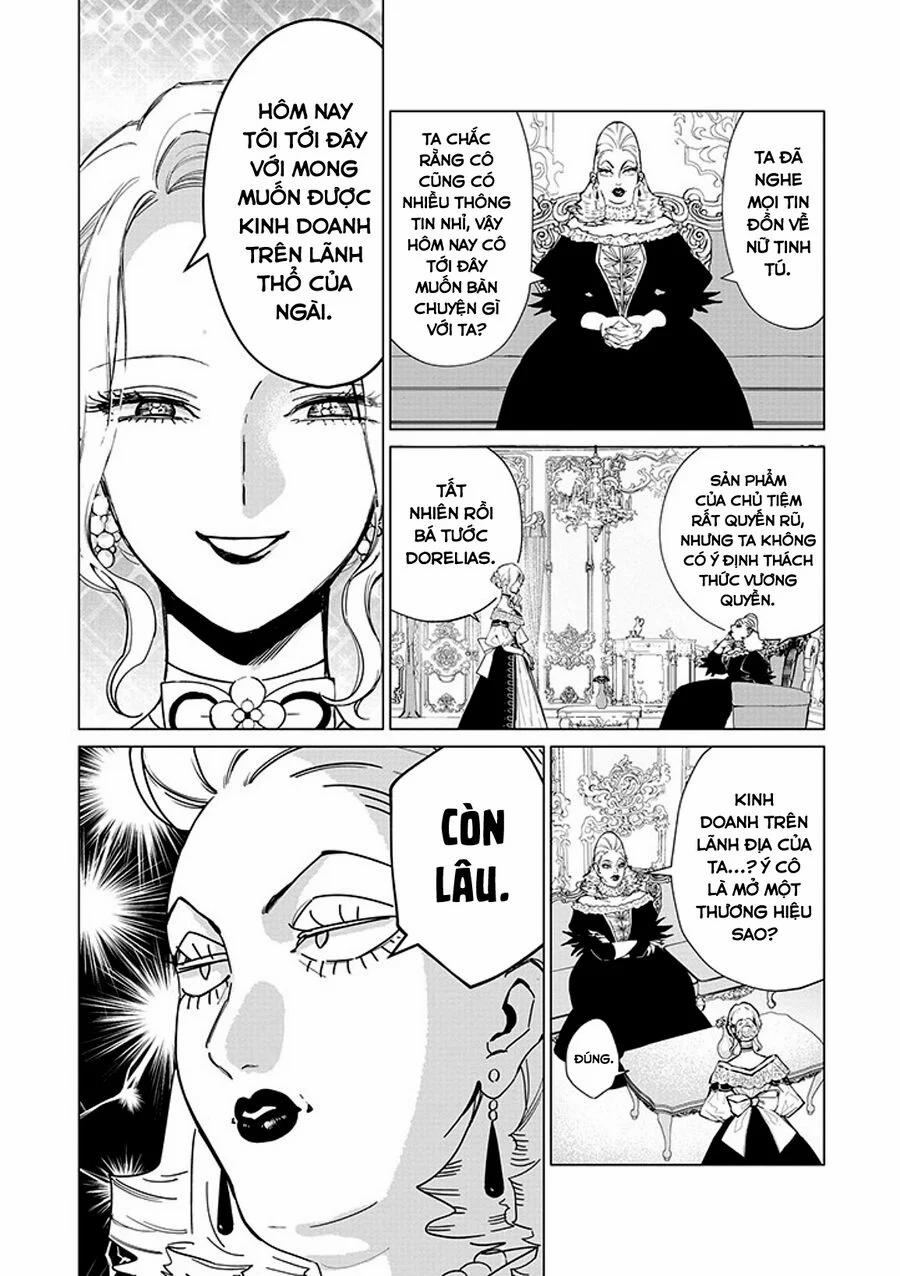 The One Within The Villainess 17 trang 12