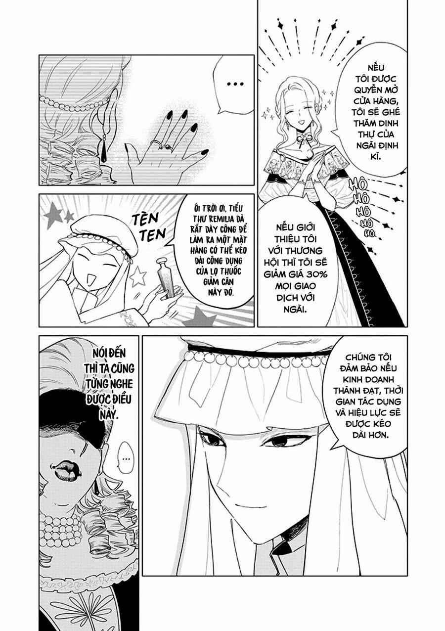 The One Within The Villainess 17 trang 16