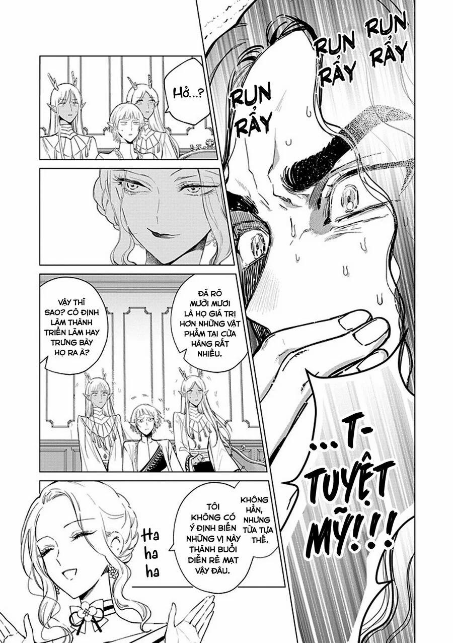 The One Within The Villainess 17 trang 28