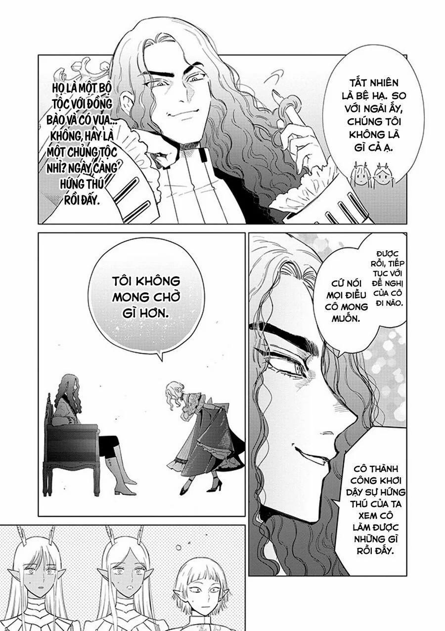 The One Within The Villainess 17 trang 31