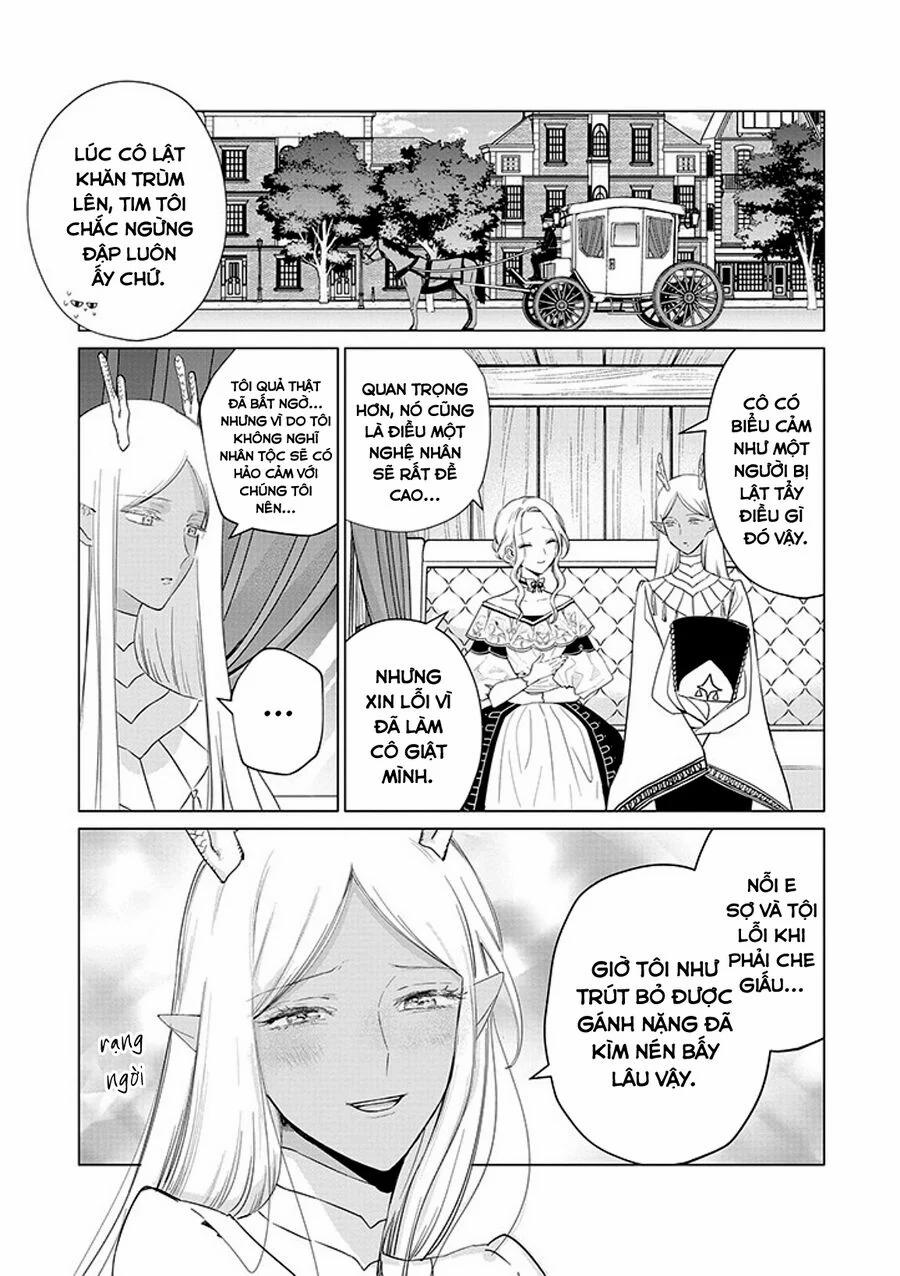 The One Within The Villainess 17 trang 32