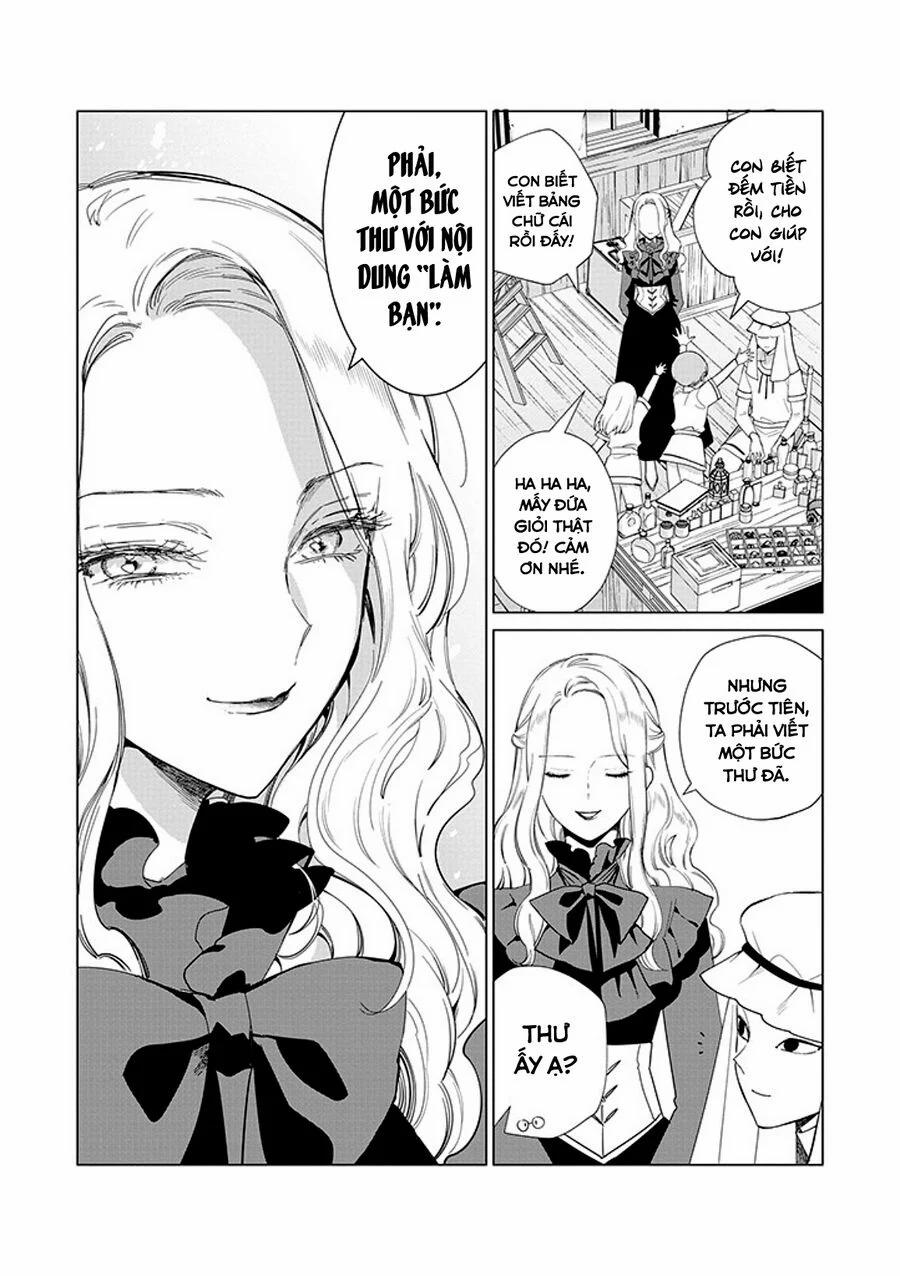 The One Within The Villainess 17 trang 7