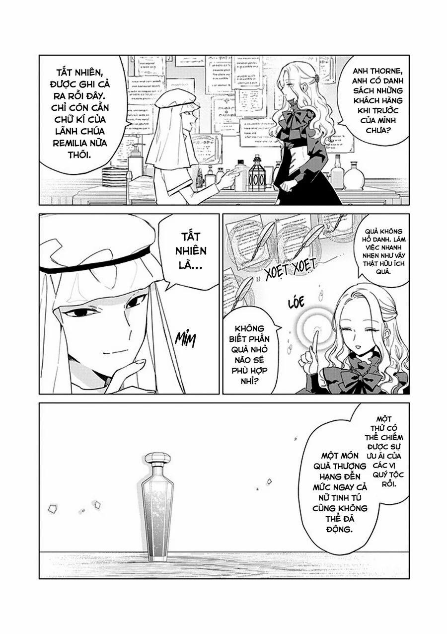 The One Within The Villainess 17 trang 8