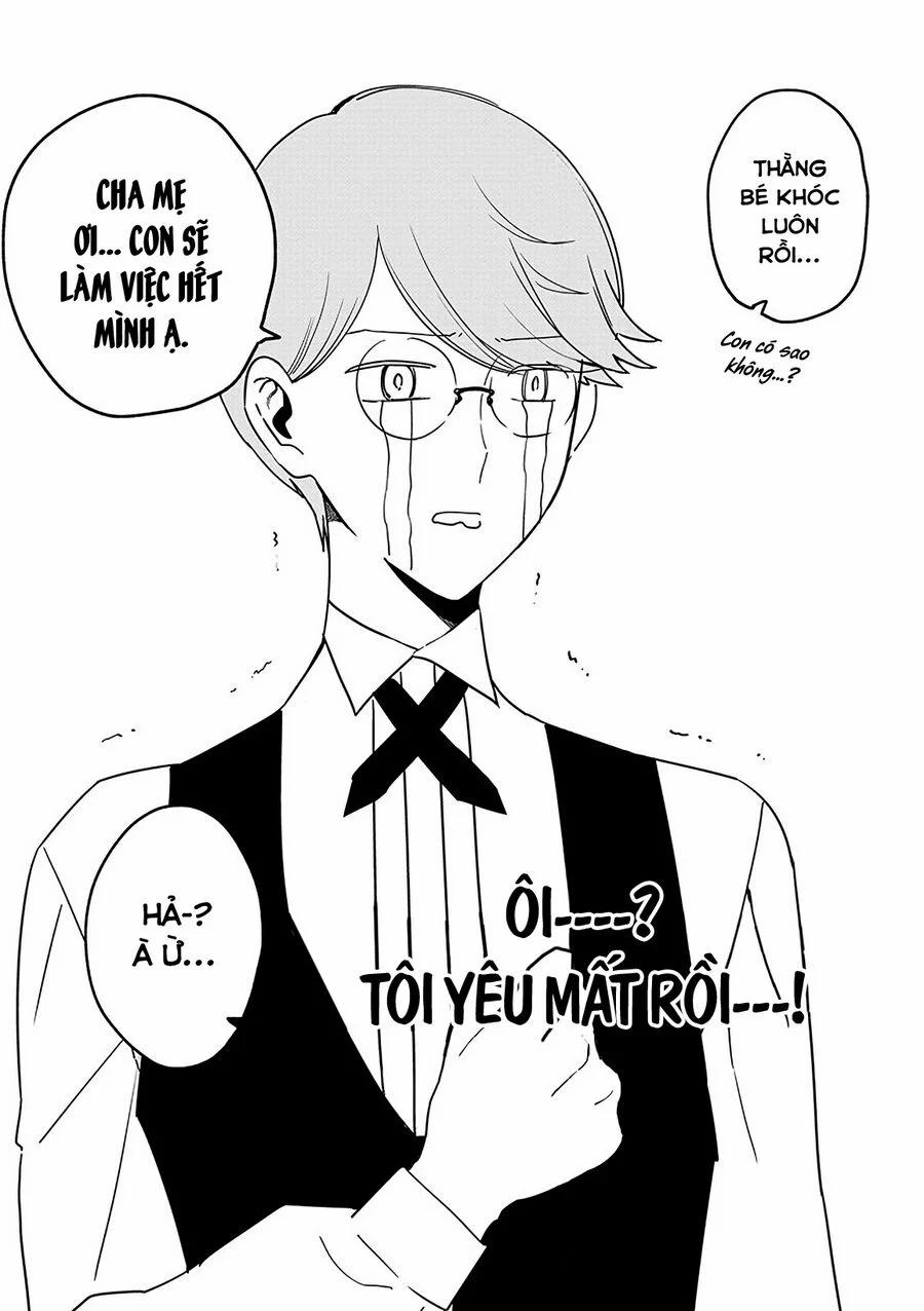 The One Within The Villainess 18.5 trang 4