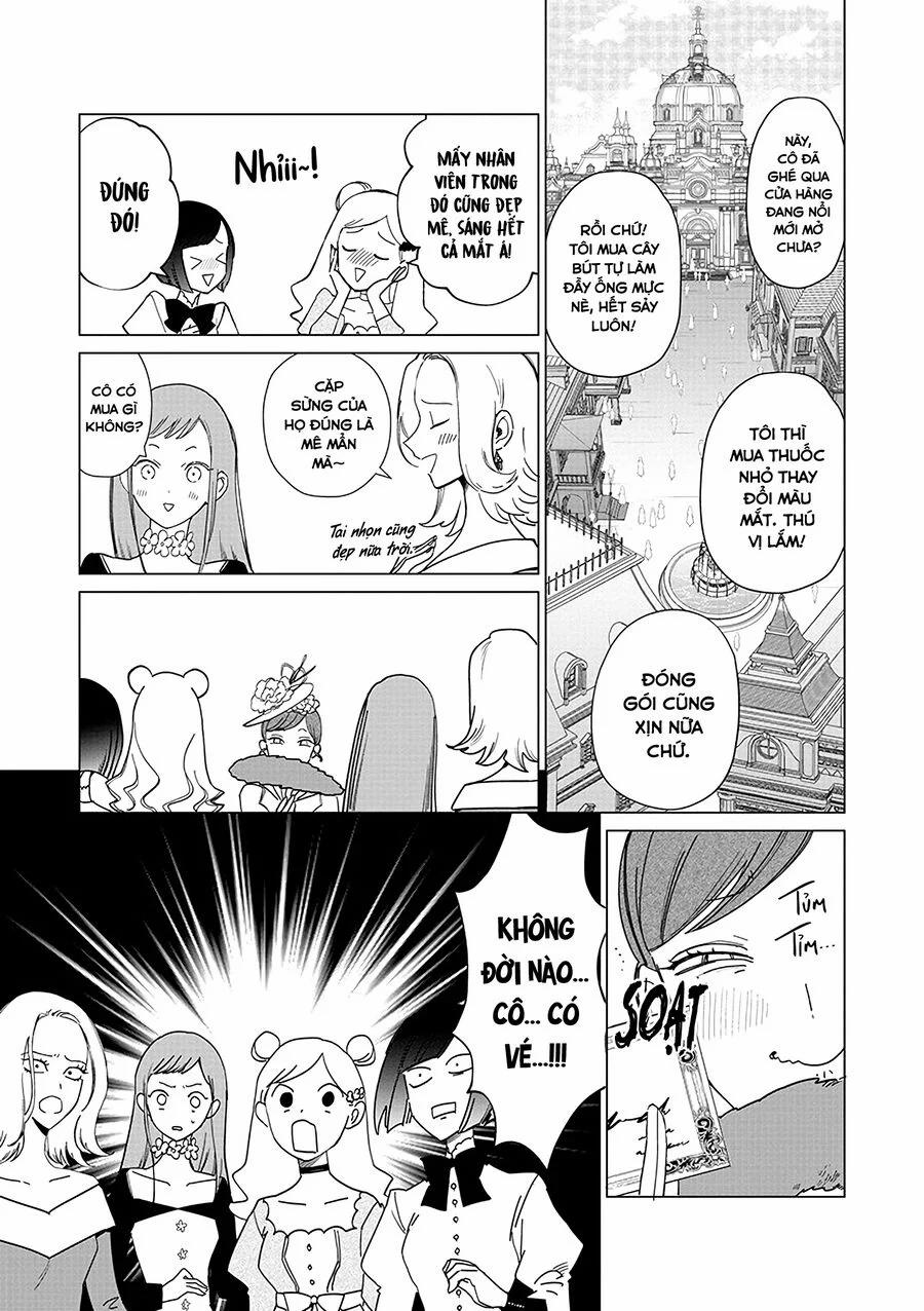 The One Within The Villainess 18 trang 1