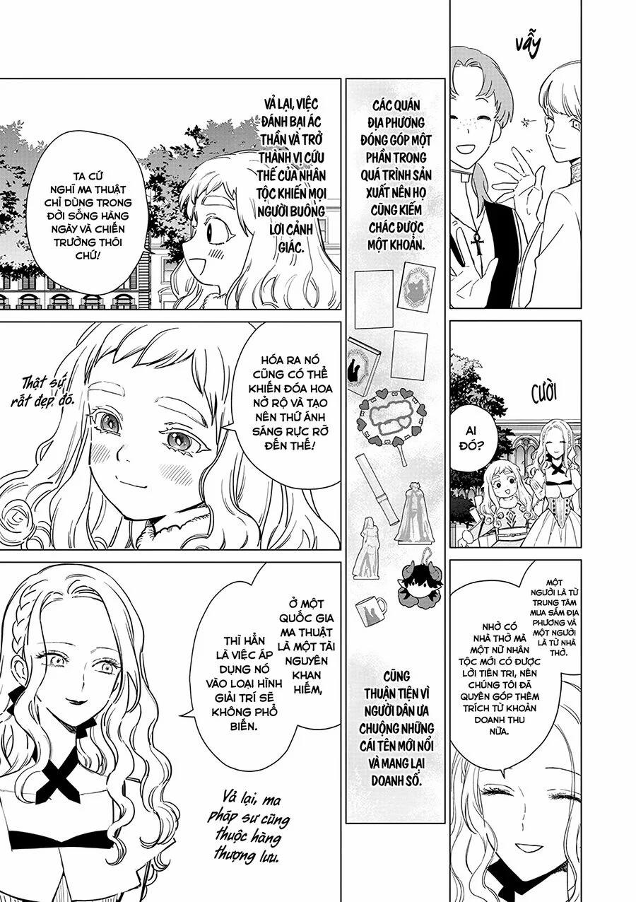 The One Within The Villainess 18 trang 8