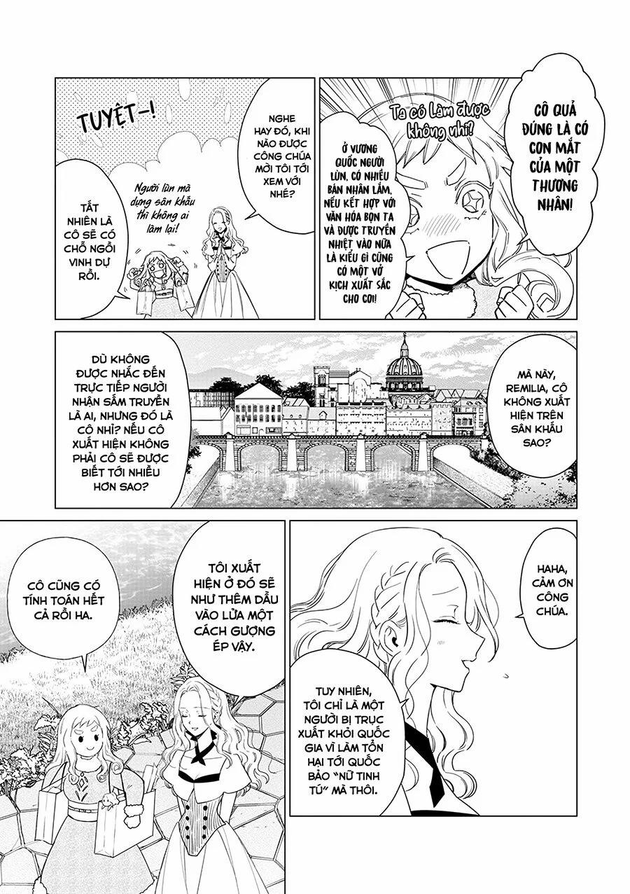 The One Within The Villainess 18 trang 9