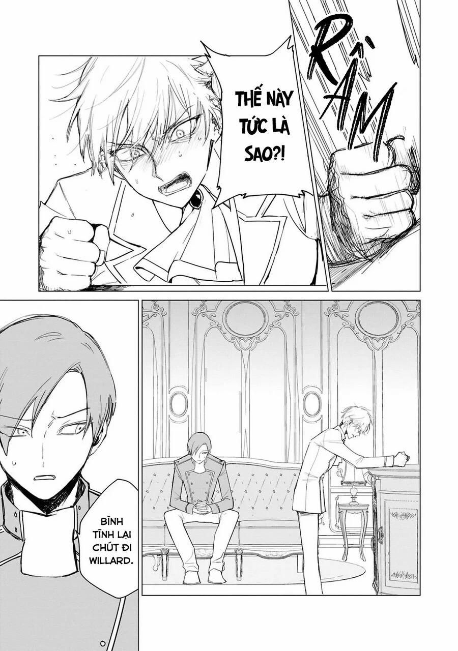 The One Within The Villainess 19 trang 1