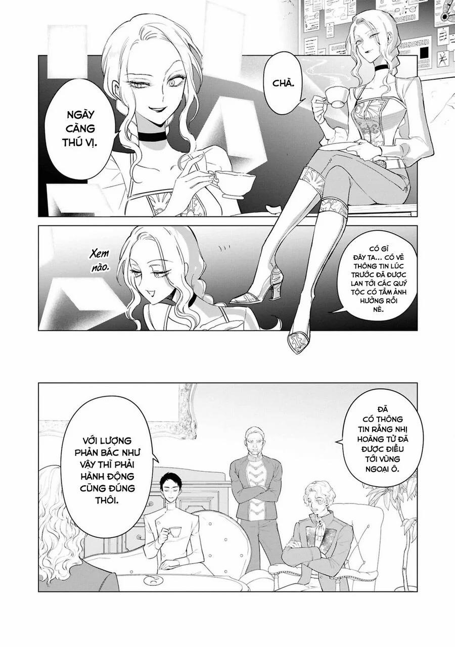 The One Within The Villainess 19 trang 12