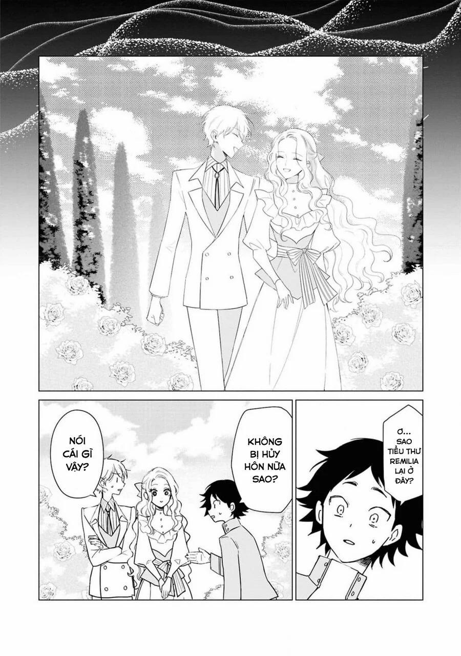 The One Within The Villainess 19 trang 16