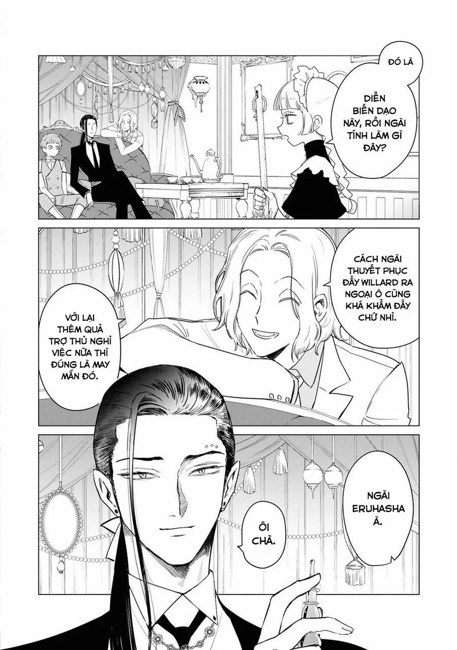 The One Within The Villainess 19 trang 26