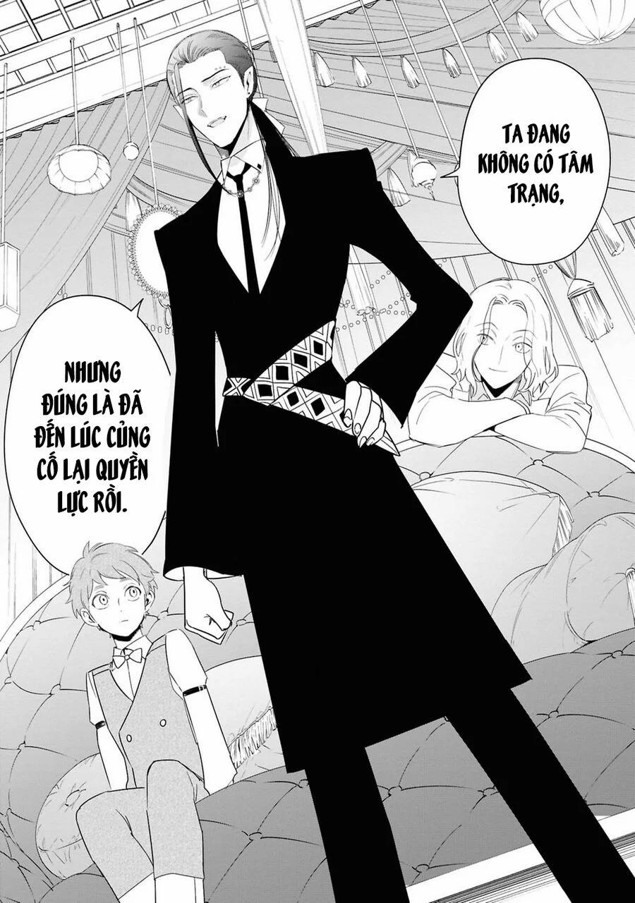 The One Within The Villainess 19 trang 27