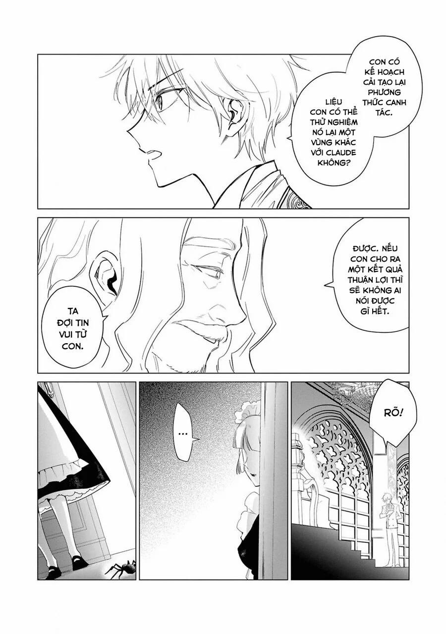 The One Within The Villainess 19 trang 6