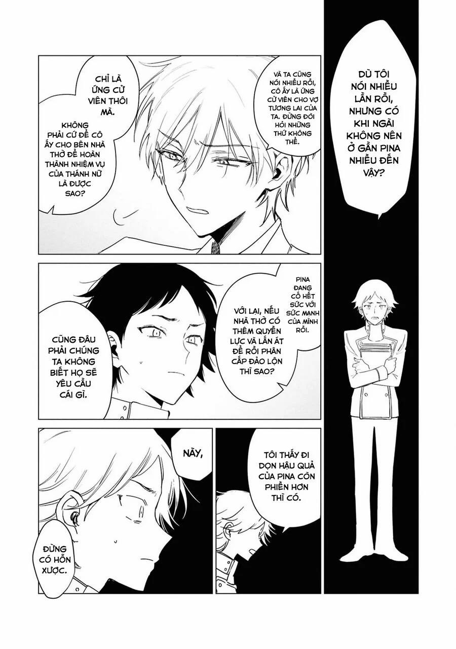 The One Within The Villainess 19 trang 8